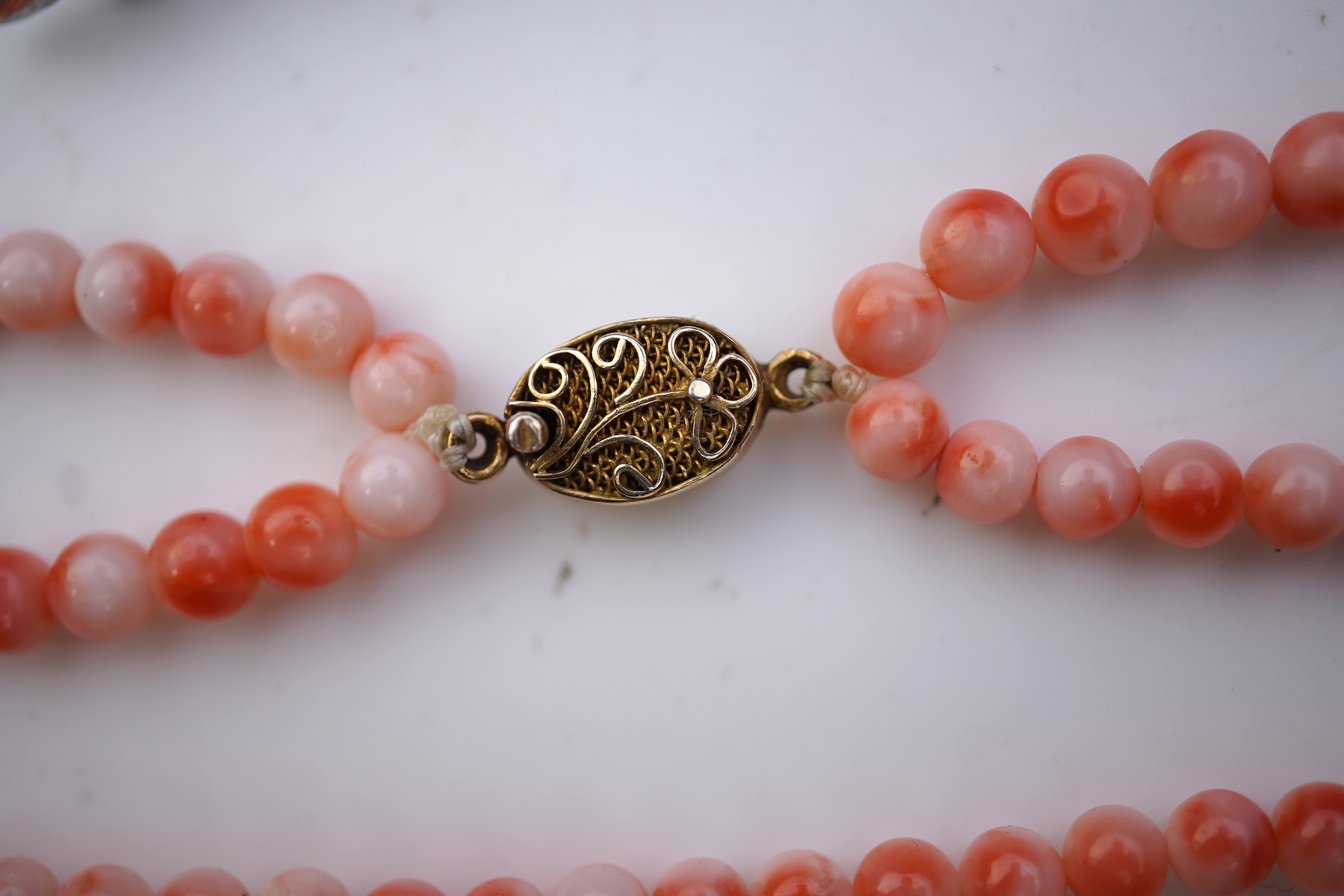 A collection of jewels